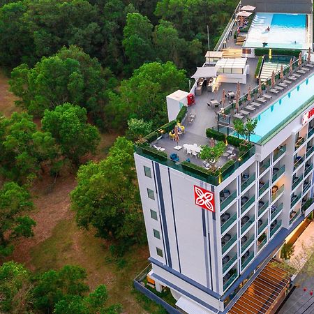 Hilton Garden Inn Phuket Bang Tao מראה חיצוני תמונה