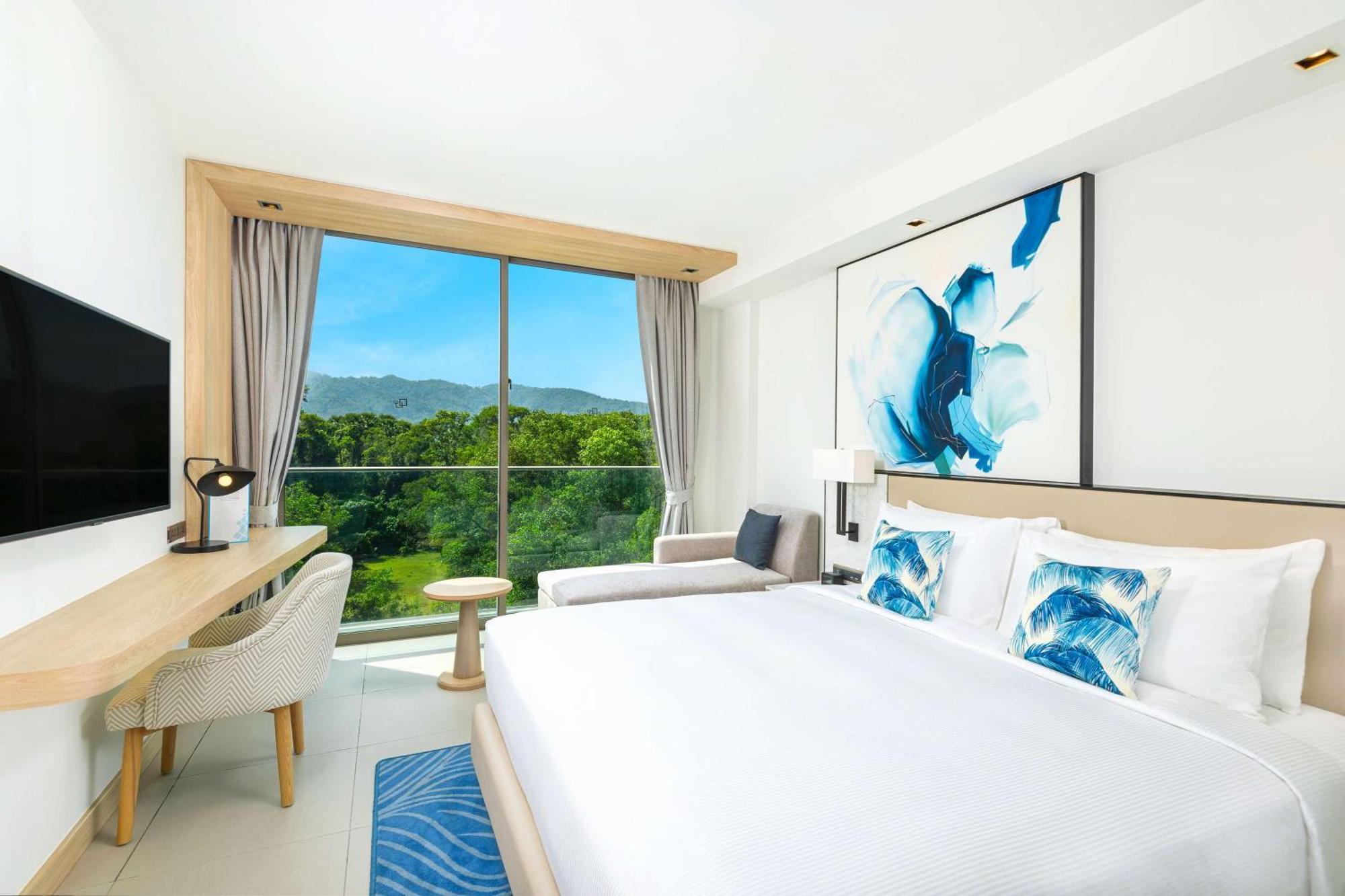 Hilton Garden Inn Phuket Bang Tao מראה חיצוני תמונה