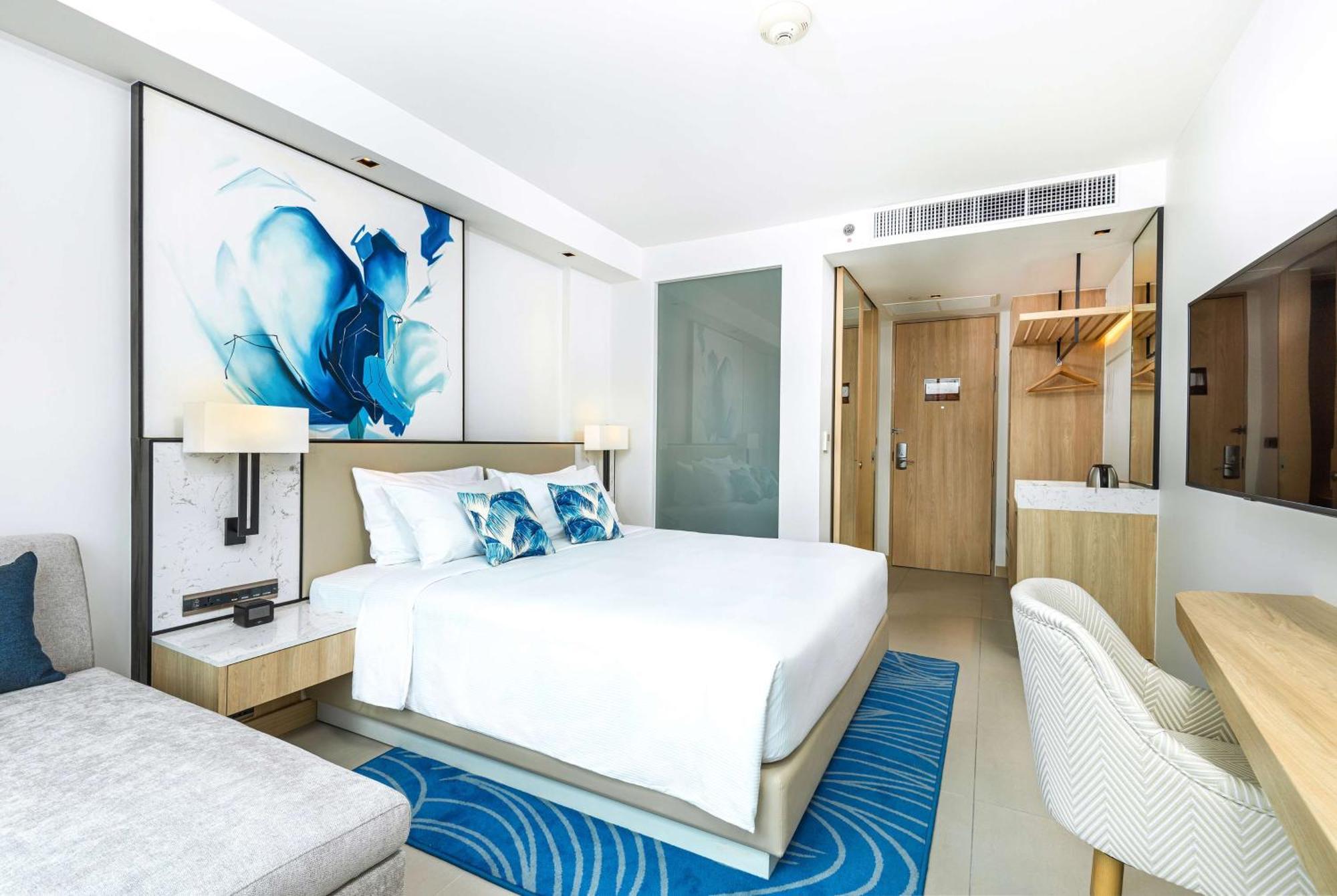 Hilton Garden Inn Phuket Bang Tao מראה חיצוני תמונה