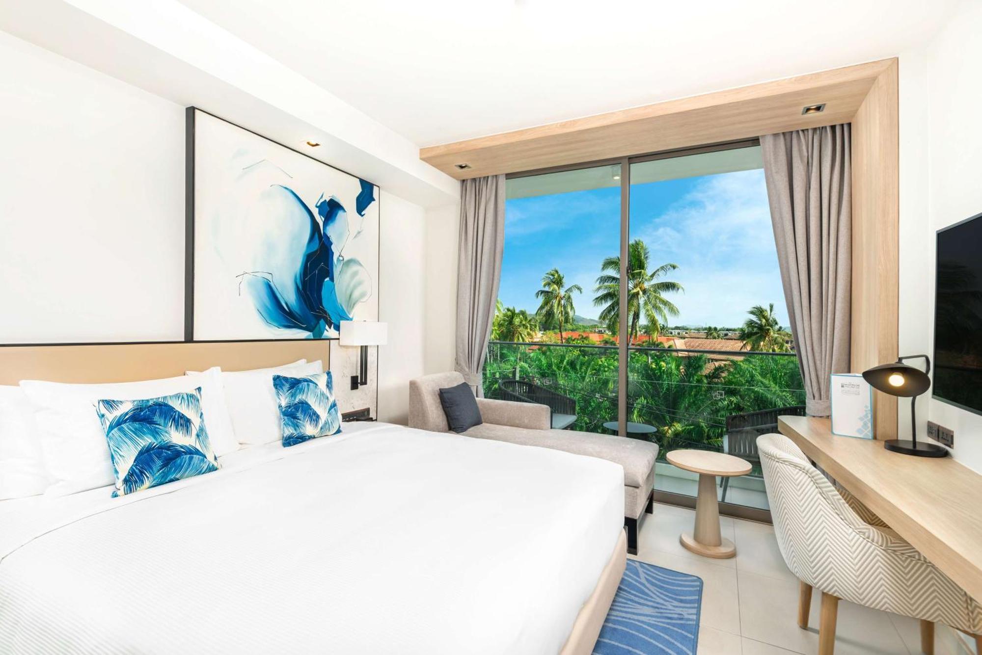 Hilton Garden Inn Phuket Bang Tao מראה חיצוני תמונה